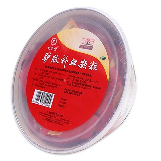 驴胶补血颗粒价格