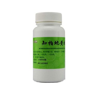 知柏地黄丸(72g)