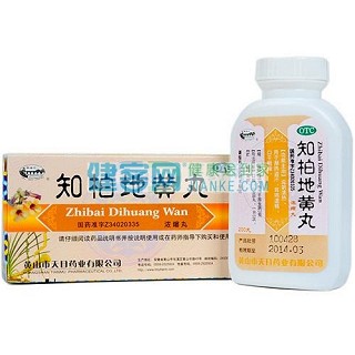知柏地黄丸(200s)