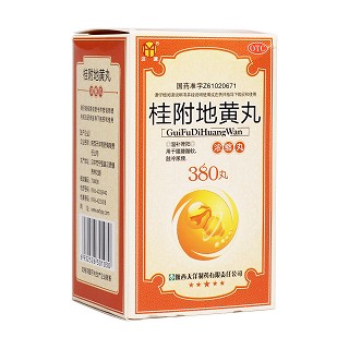 桂附地黄丸(汉源)