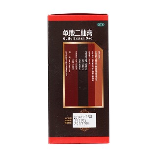 龟鹿二仙膏(260g*1瓶/盒)