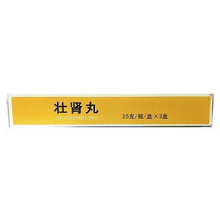 壮肾丸(敖东延边)