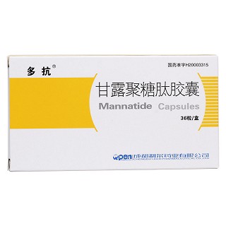 甘露聚糖肽胶囊价格