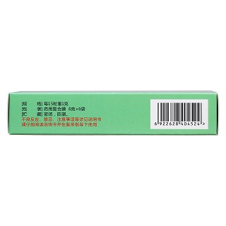 玉屏风丸(6g*6袋)