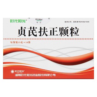 贞芪扶正颗粒价格