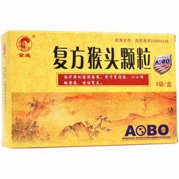 复方猴头颗粒(金鸡)