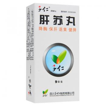 肝苏丸(子仁)