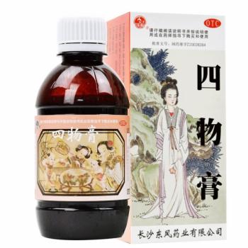 四物膏(金樱花)