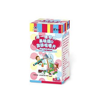 康一博特牌果味维c加锌咀嚼片(康博特保健)