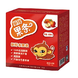 贝纯 果条(苹果+胡萝卜)