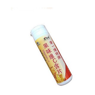 康一博特 果味维c含片(小支装)