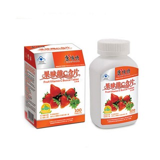 康一博特 果味维c含片(康博特保健)