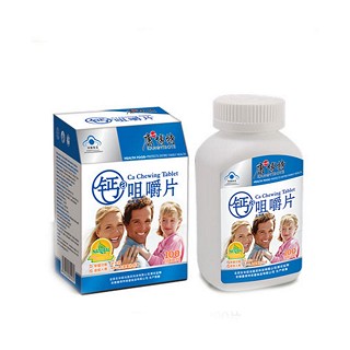 康一博特 钙咀嚼片(康博特保健)