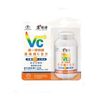 康一博特 果味维c含片(康博特保健)