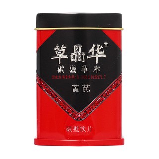 中智草晶华黄芪破壁草本 (中智)