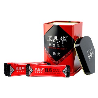 中智草晶华陈皮破壁草本(中智)