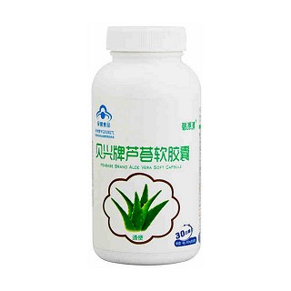 碧源清 芦荟软胶囊