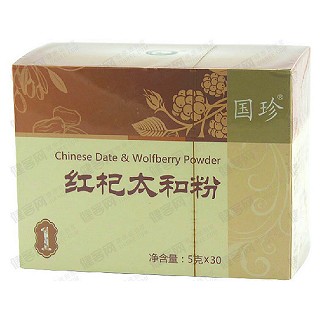 国珍红杞太和粉