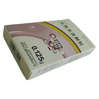 头孢克洛颗粒(立健)