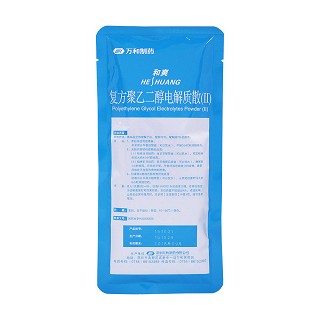 复方聚乙二醇电解质散(万和)