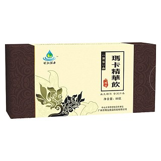博泓活力 玛咖精华饮代用茶(博泓食品)