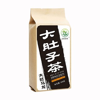 四月茶侬大肚子茶(四月茶侬)