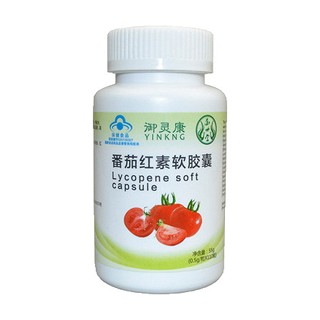 万世堂番茄红素软胶囊(万世堂)
