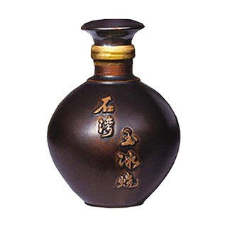 33度豉香型石湾玉冰烧小坛酒(石湾酒厂)
