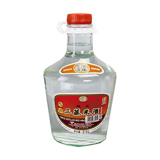 37度豉香型三蒸米酒(石湾酒厂)