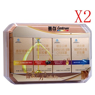 善存沛优牌留金岁月至臻礼盒