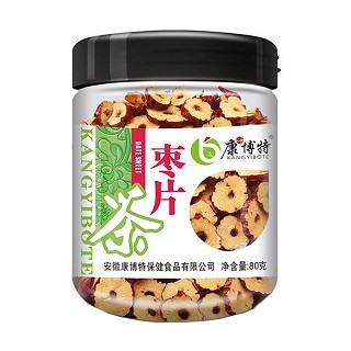 康一博特 枣片茶(康博特保健)