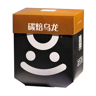 逗政 黑乌龙茶(文杰)