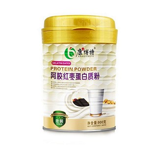 康一博特 阿胶红枣蛋白质粉(康博特保健)