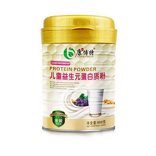 康一博特 儿童益生元蛋白质粉(康博特保健)