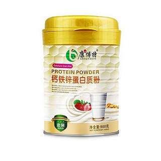 康一博特 钙铁锌蛋白质粉(康博特保健)