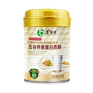 康一博特 五谷荞麦蛋白质粉(康博特保健)