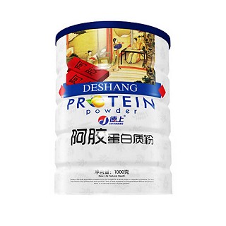 德上阿胶蛋白质粉(德上科技)