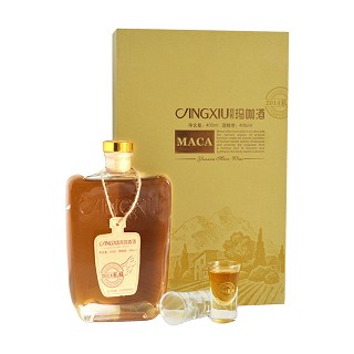 竞秀 玛咖酒(竞秀)