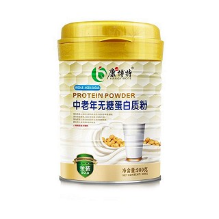 康一博特 中老年无糖蛋白质粉(康博特保健)