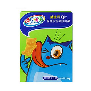 养生堂成长快乐益生元q片(养生堂)