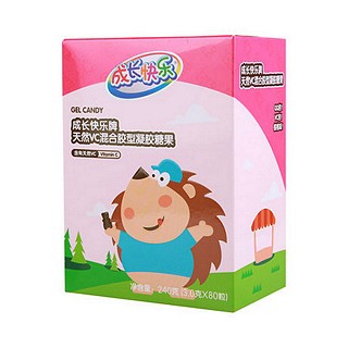 养生堂成长快乐天然vc q片(养生堂)