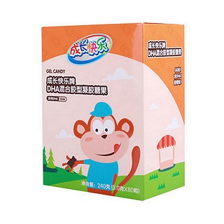 养生堂成长快乐dha q片(养生堂)