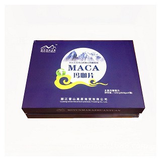 秘云玛咖庄园 玛咖片(礼盒装)