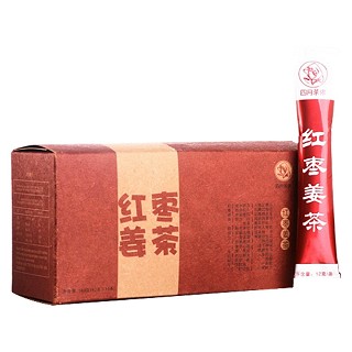 四月茶侬红枣姜茶(康尔福保健饮料食品)