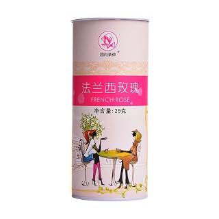 四月茶侬法兰西玫瑰(四月茶侬)