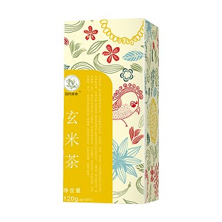 四月茶侬玄米茶(绿谷工坊)