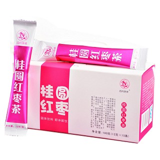 四月茶侬桂圆红枣(康尔福保健饮料食品)