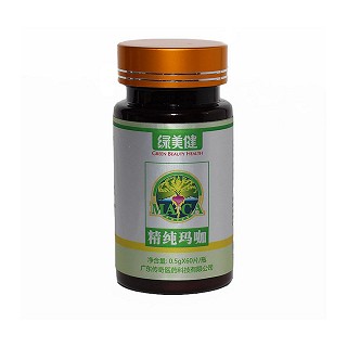 绿美健 精纯玛咖(传奇)