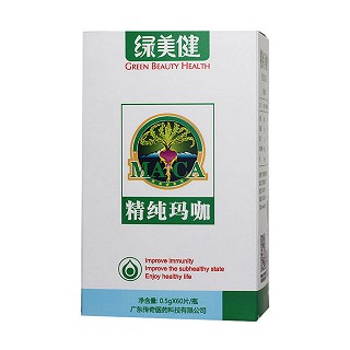 绿美健 精纯玛咖价格