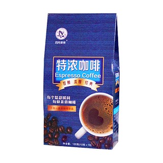 四月茶侬特浓咖啡(四月茶侬)